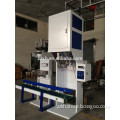 Wood Pellet Packing Machine For Plastic Bag